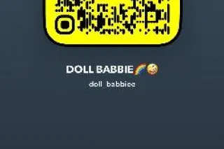 DOLL BABIE🤤100Q 140half 300hr! wit tHE TIGHT WET PRETTY PUSSY - Image 1