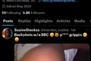 𝑷𝑹𝑬𝑻𝑻𝒀 𝑨𝑭🤤 W/ 𝔹𝕚𝕘 𝔹𝕆𝕆𝕋𝕐 & 𝔾𝕠𝕠𝕕 𝔸𝕊𝕊 ℙ𝕦𝕤𝕤𝕪 - Image 8